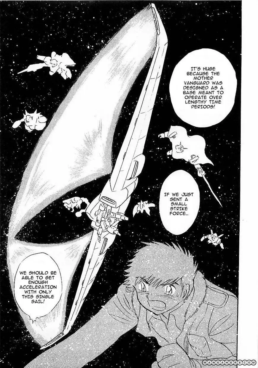 Kidou Senshi Crossbone Gundam Koutetsu no Shichinin Chapter 8 5